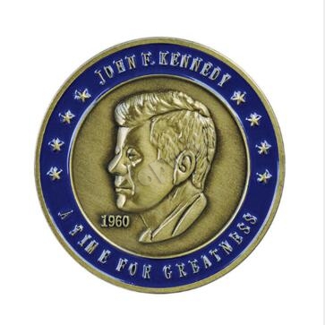 Cheap Custom Made Commemorative Coin Maker