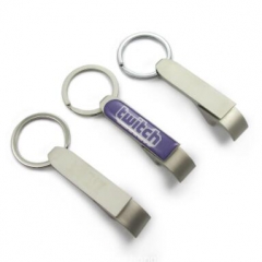Durable Personalized Bottle Opener Key Chains
