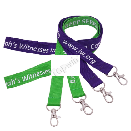 Make Your Own Personalized Lanyards