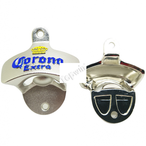 Customized Strong Metal Alloy Bottle Beer Openers